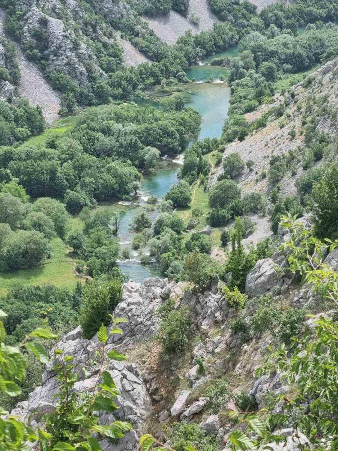 Kuca Za Odmor Dolovi Otel Golubic  Dış mekan fotoğraf