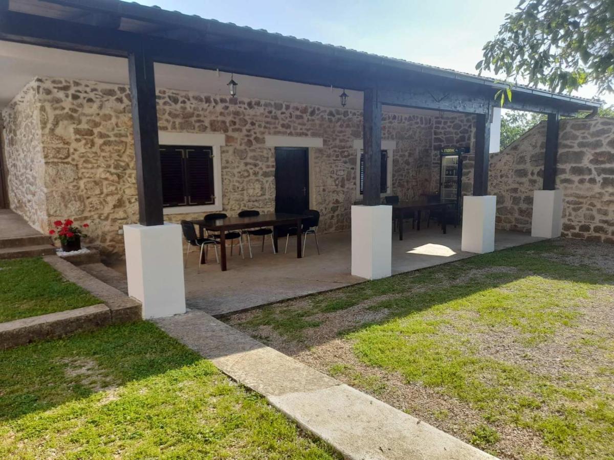 Kuca Za Odmor Dolovi Otel Golubic  Dış mekan fotoğraf