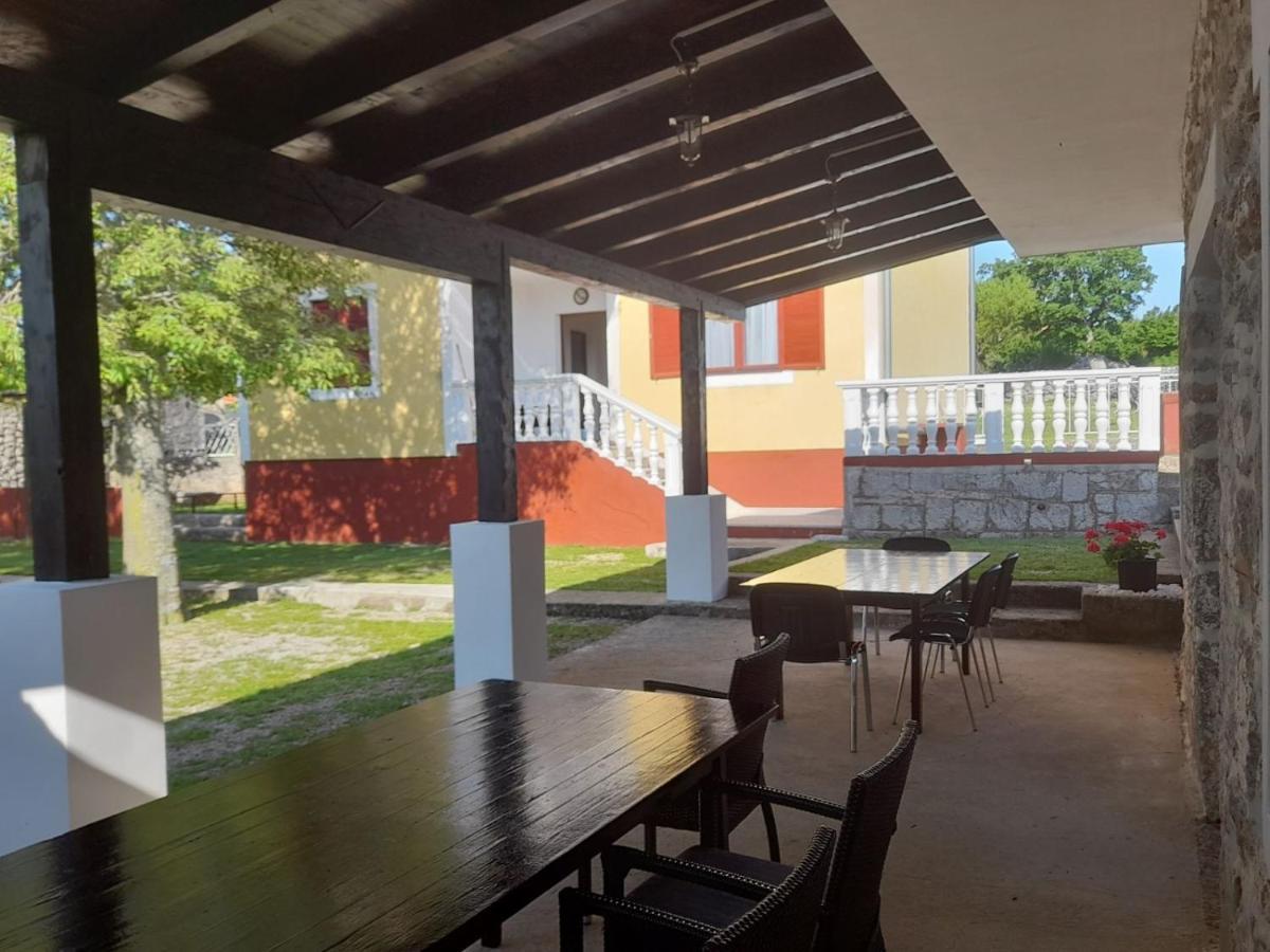 Kuca Za Odmor Dolovi Otel Golubic  Dış mekan fotoğraf